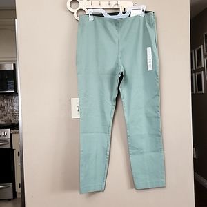 A NEW DAY SKINNY ANKLE PANTS NWT